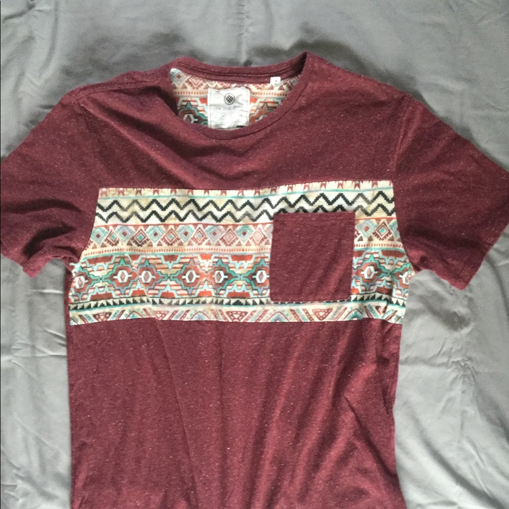 Men’s short sleeve tee